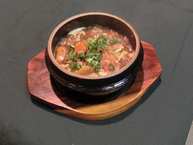 石焼き料理